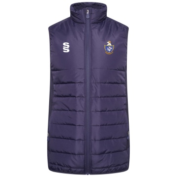 Women's - Padded Bodywarmer