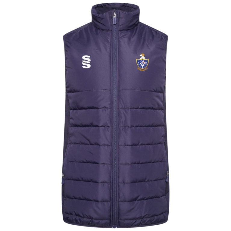 Juniors - Padded Bodywarmer