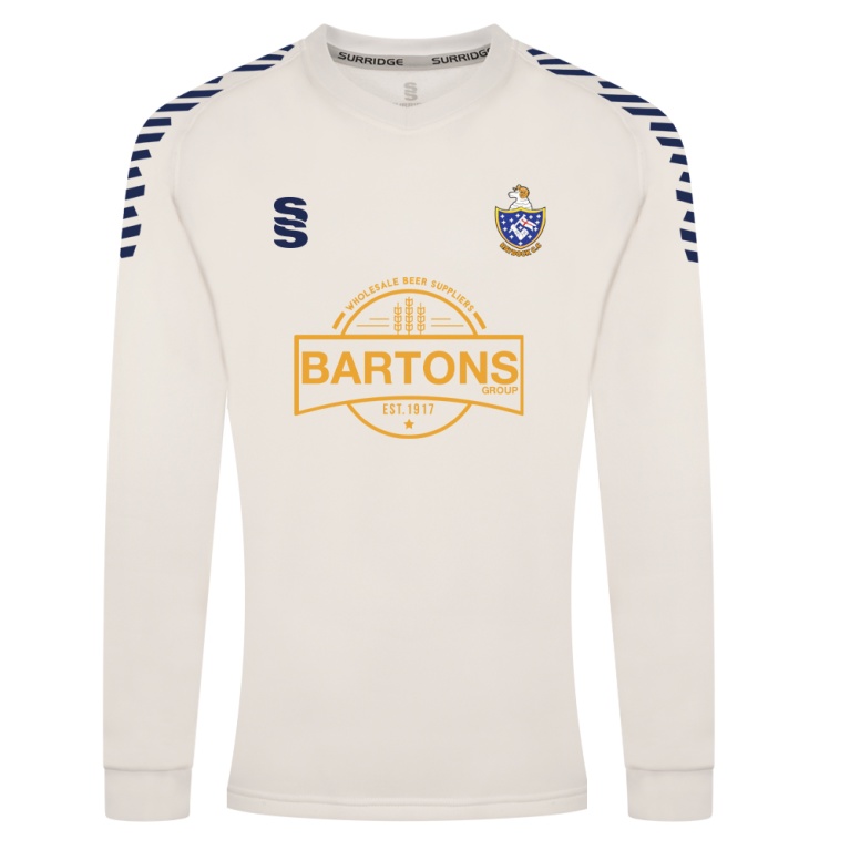 Women's - BLAST LONG SLEEVE SWEATER - Ivory