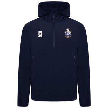 Men's - Dual Elite 1/4 Zip Hoody / Rain Jacket