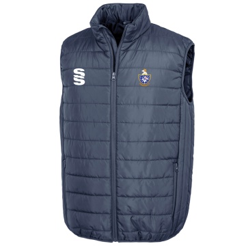 Juniors - Padded Bodywarmer
