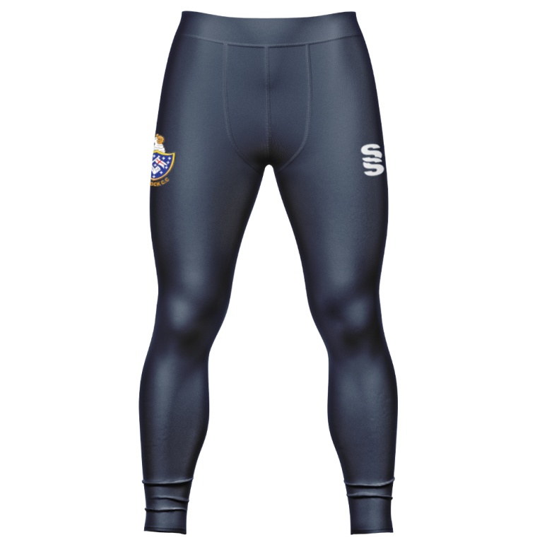 Men's - Dual Baselayer Legging : Navy