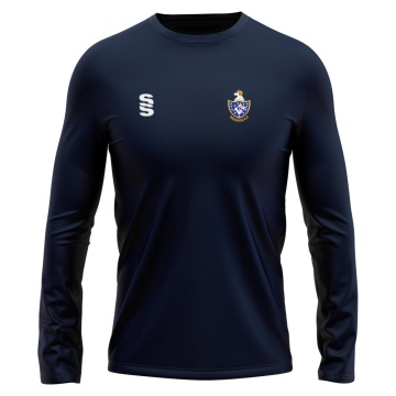 Juniors - Dual Long Sleeve Baselayer