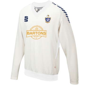 Men's - Dual Long Sleeve Sweater