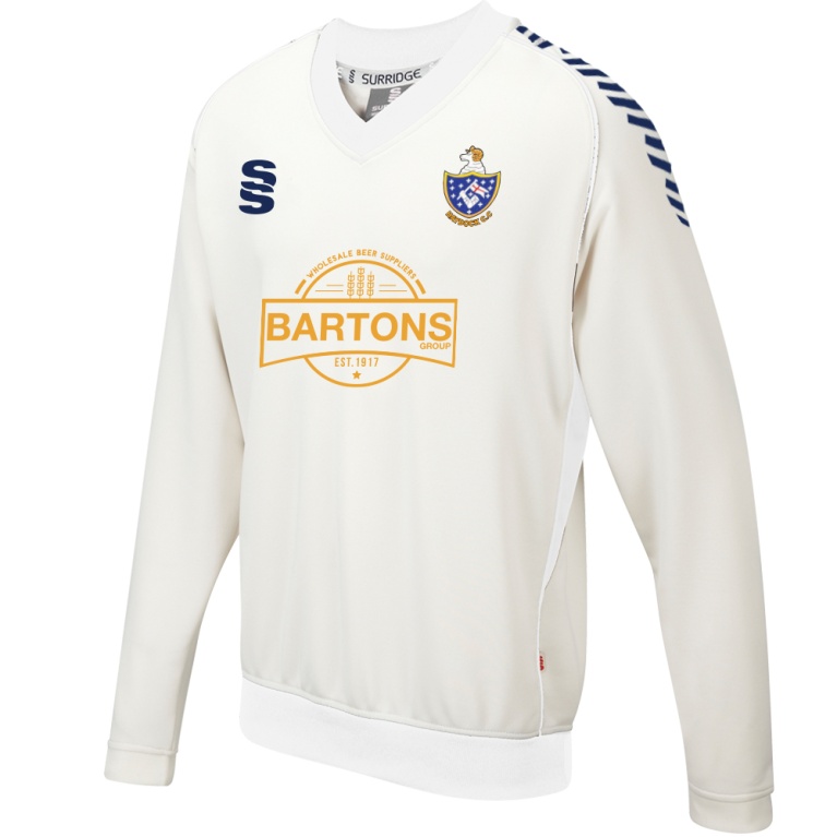 Men's - Dual Long Sleeve Sweater