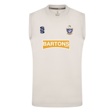 Juniors - BLAST SLEEVELESS SWEATER - Ivory