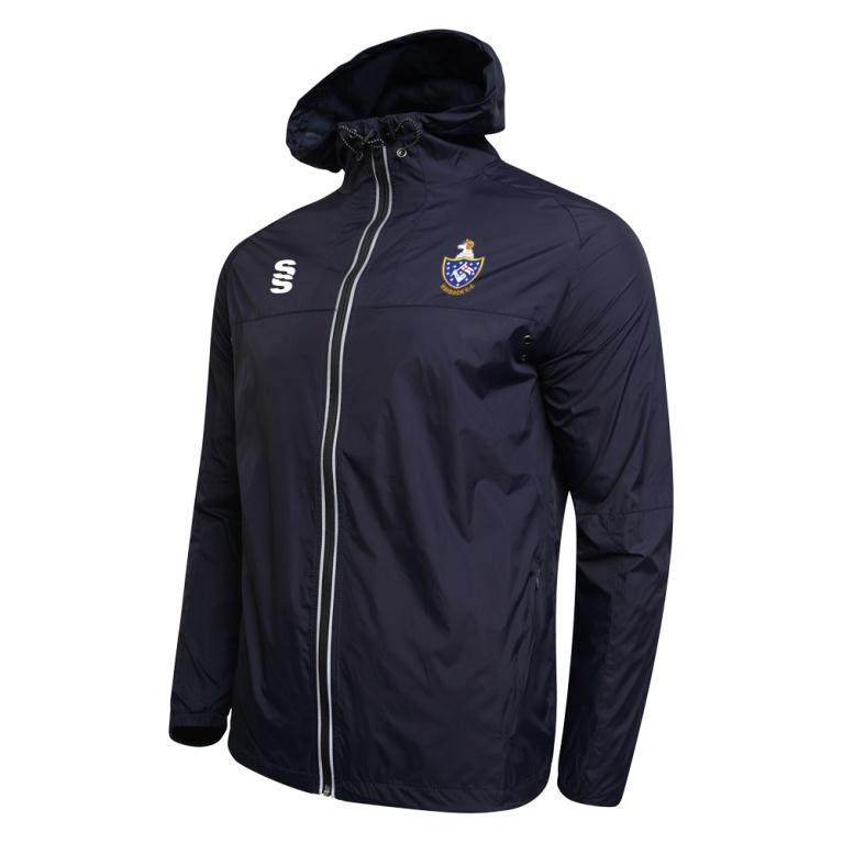 Men's - Dual Full Zip Training Jacket