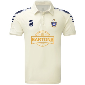 Men's - Dual Cricket Shirt Short Sleeve