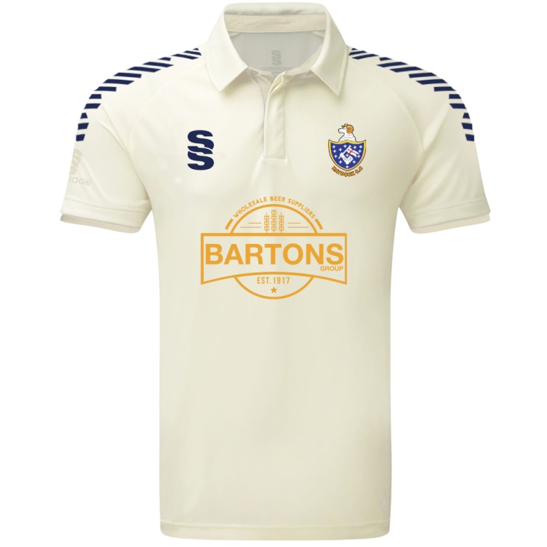 Men's - Dual Cricket Shirt Short Sleeve