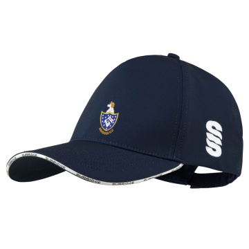 Juniors - Baseball Cap - Navy
