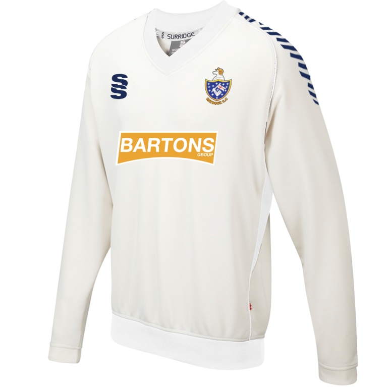 Juniors - Dual Long Sleeve Sweater